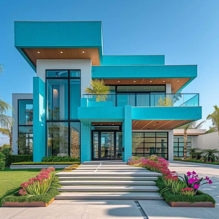 Sky Dive Villa